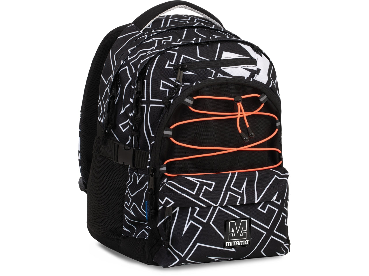 Zaino mitama teen bdbf mix boy e girl