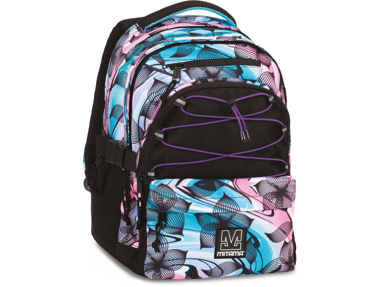 Zaino mitama teen bdbf mix boy e girl