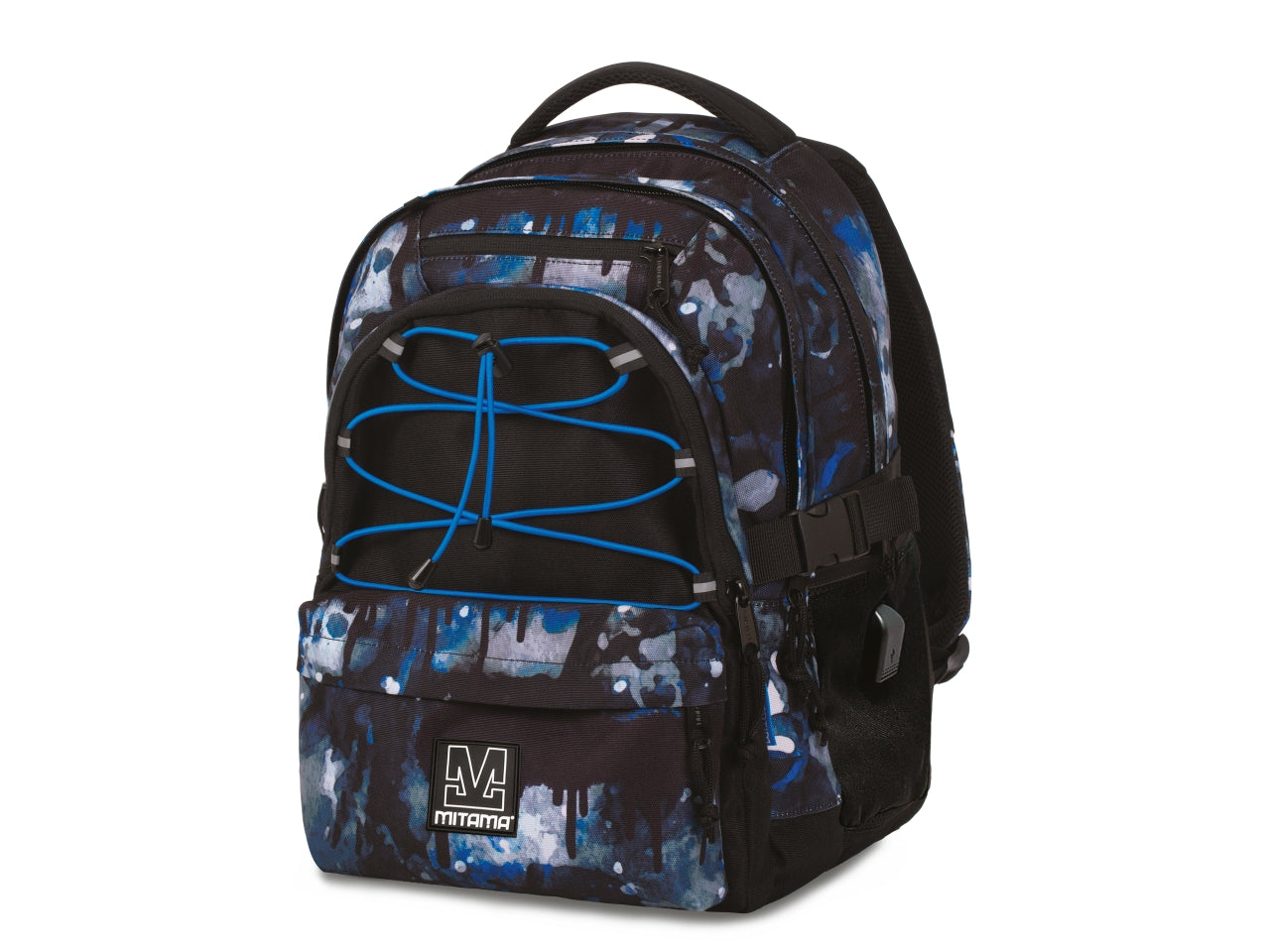 Zaino mitama teen bdbf mix boy e girl