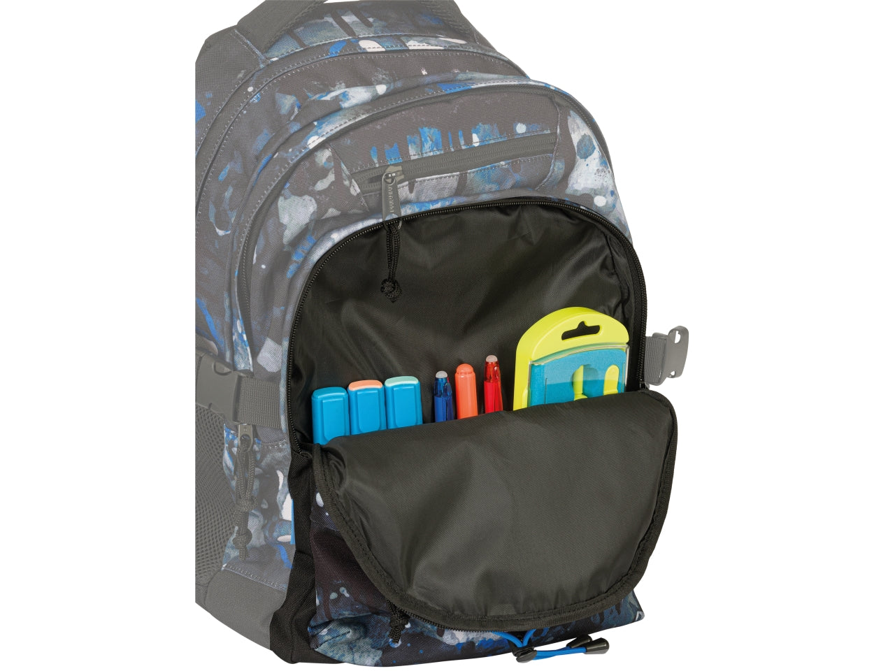 Zaino mitama teen bdbf mix boy e girl