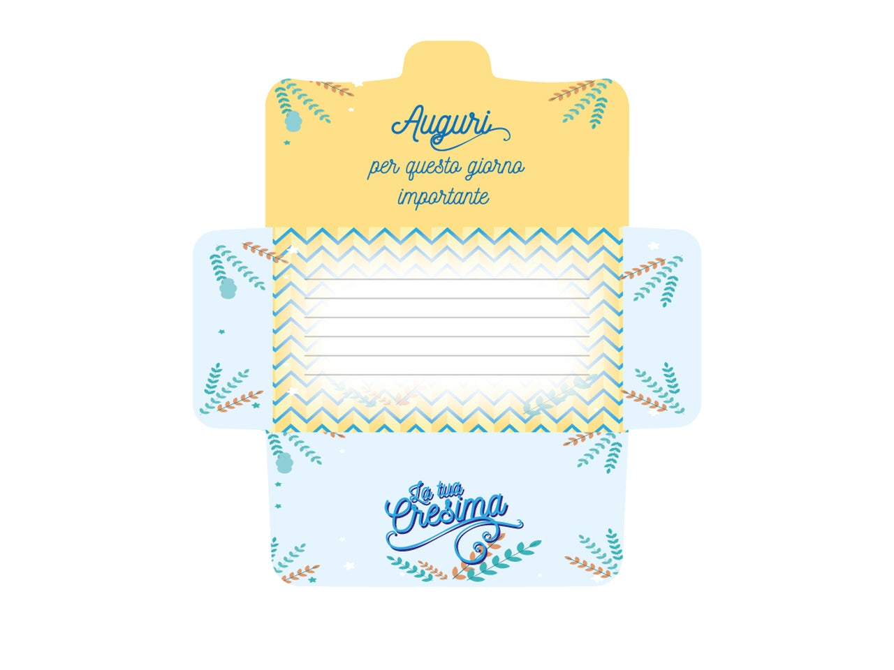 Portasoldi Flashcard cod. 11 /ps F