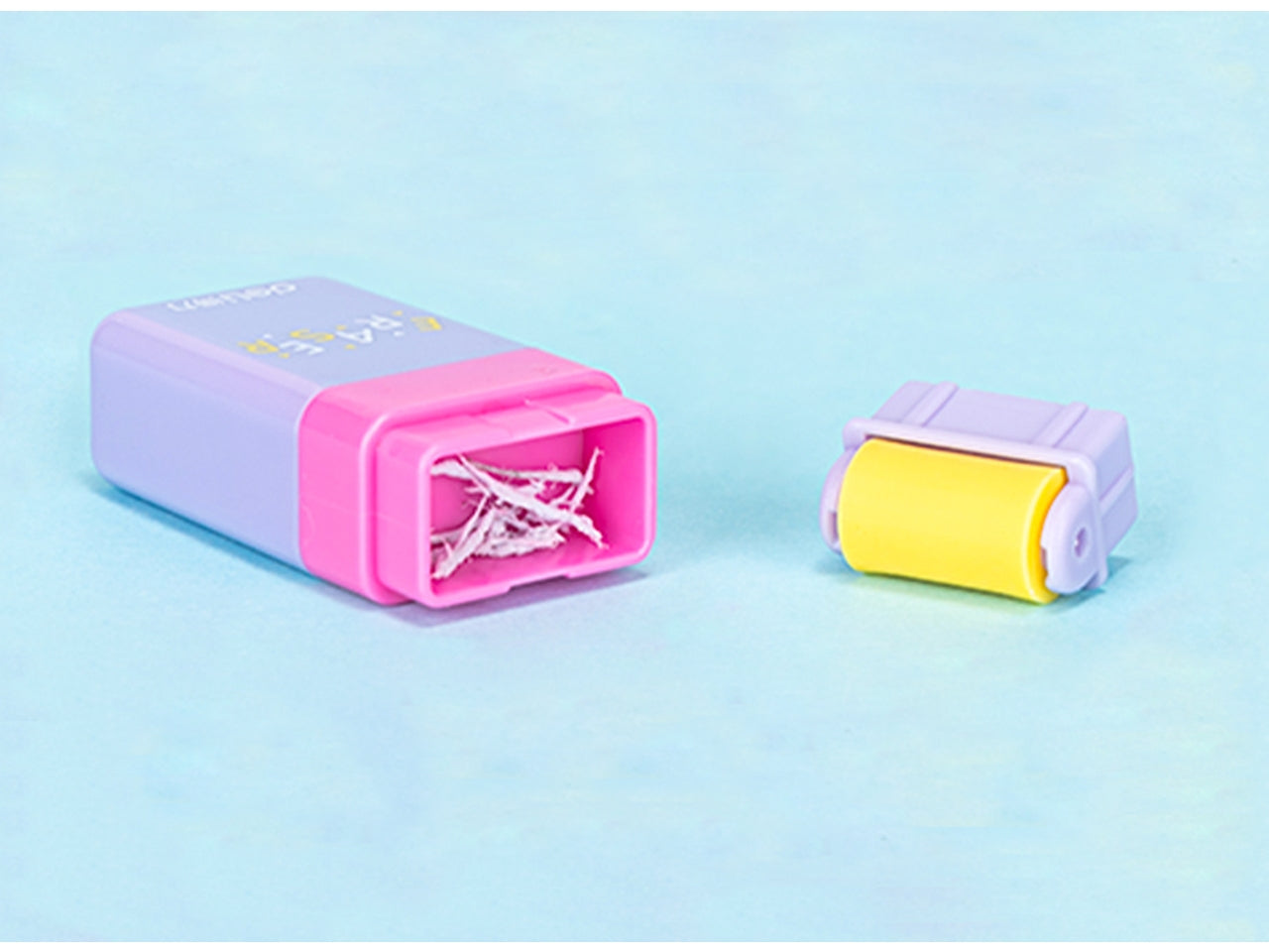 Deli gomme roller