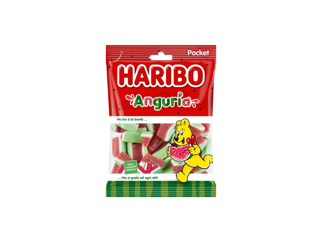 Haribo anguria 80g