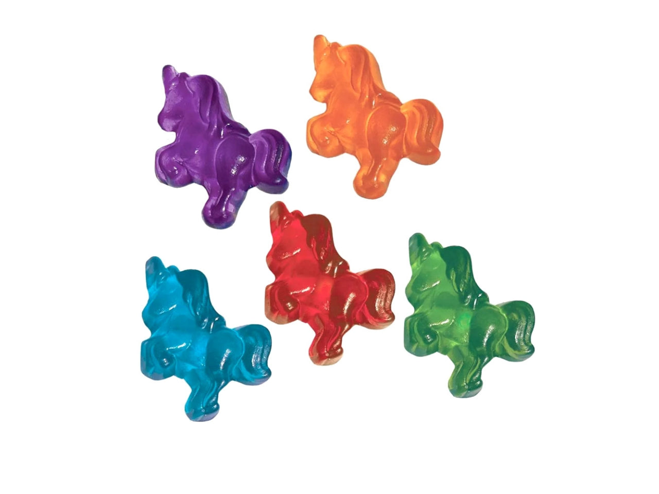 Haribo unicorn i licious 80g