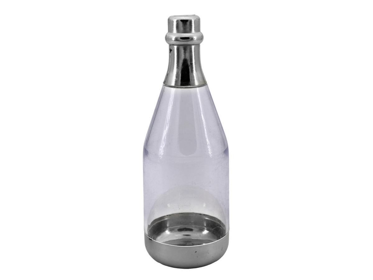Champagne piccola d.4xh.11cm argento