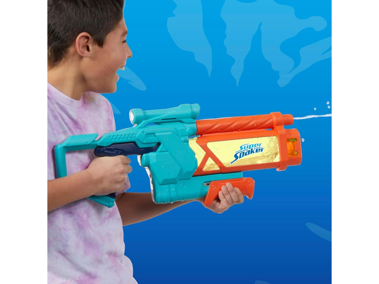 Nerf soa mega dunk fill