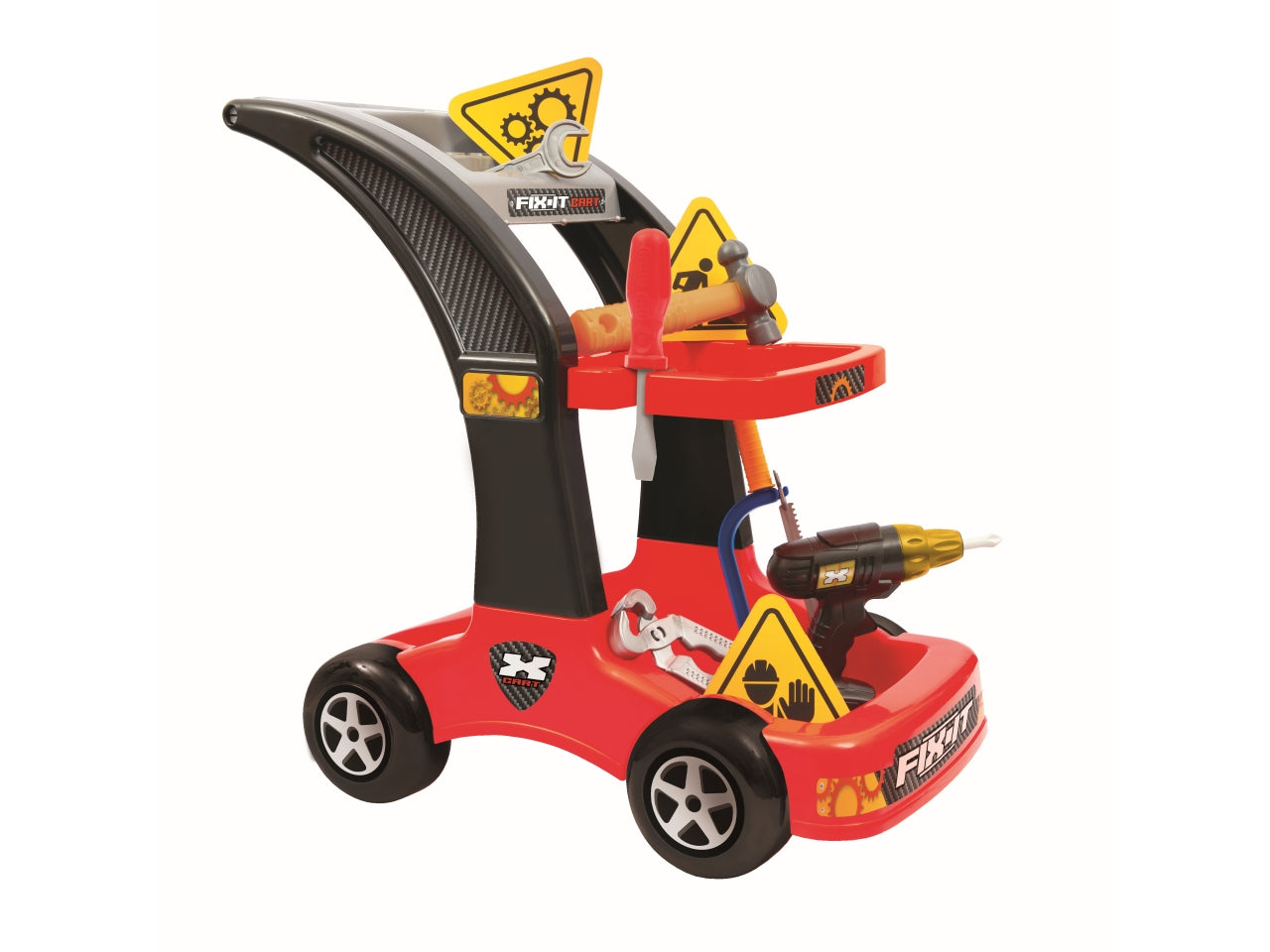 Maxi carrello attrezzi fix-it $