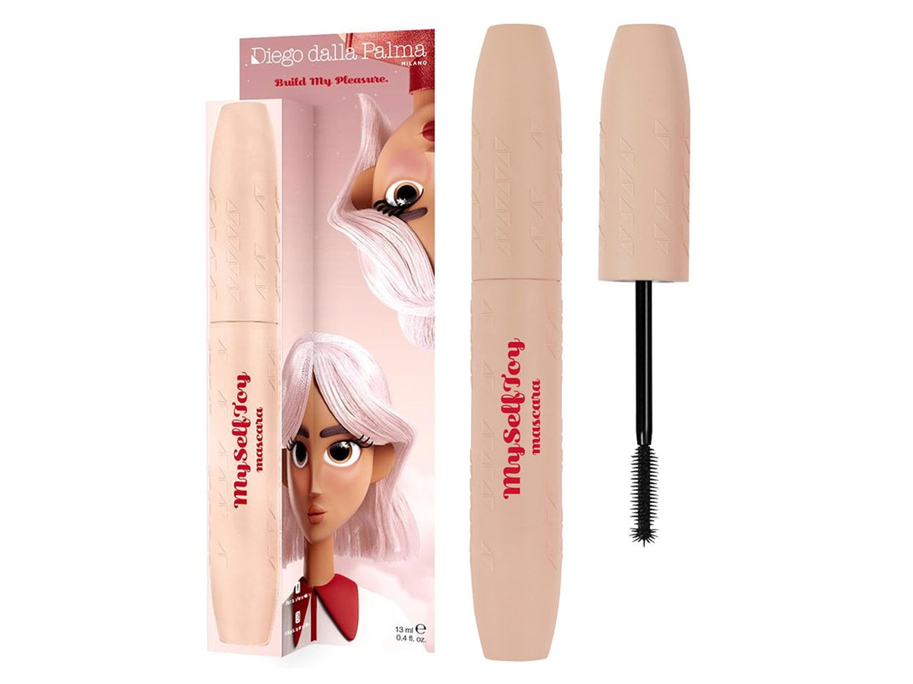 Diego della palma mascara myself toy