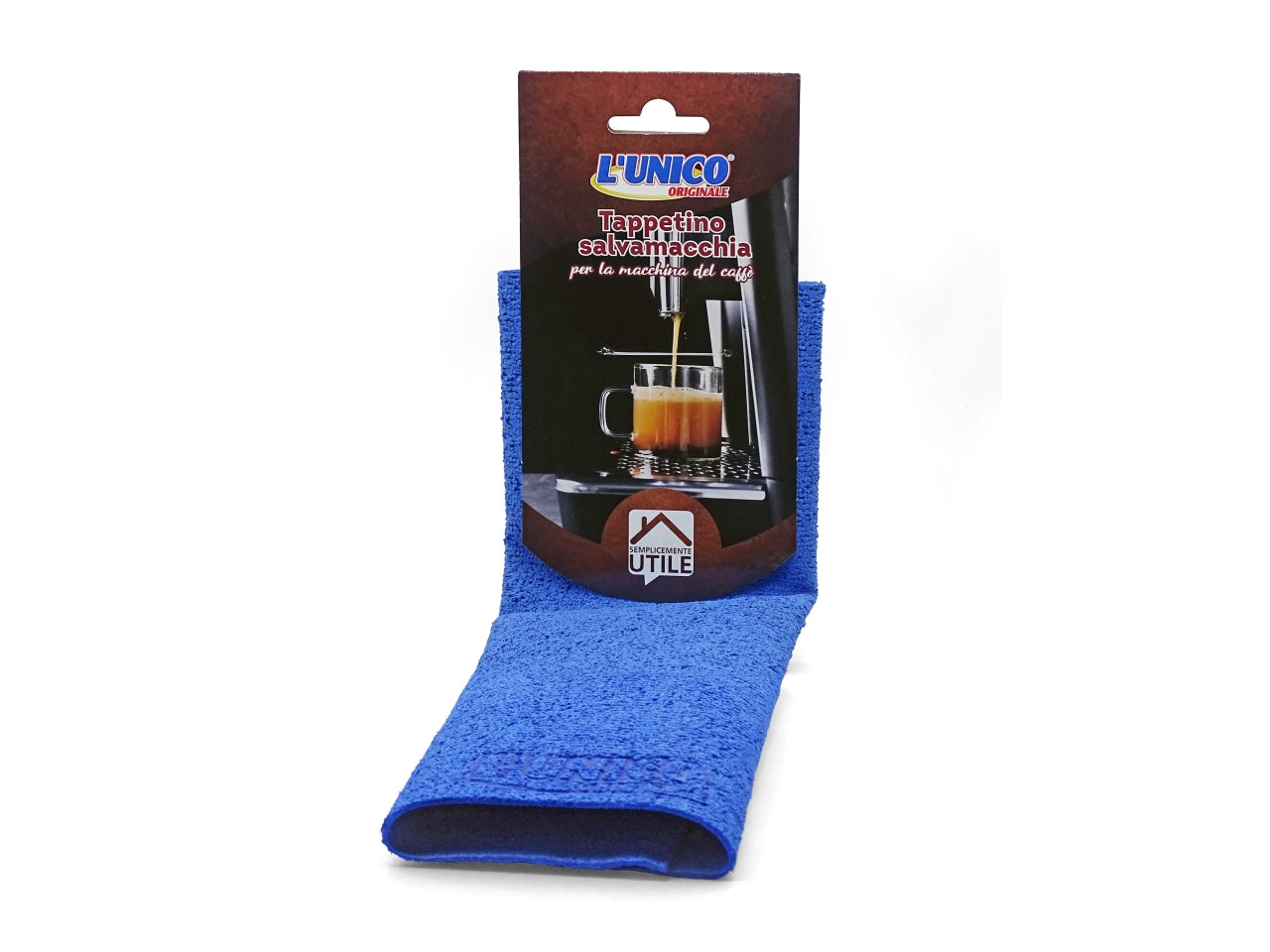 Tappetino salva macchia 30x30cm