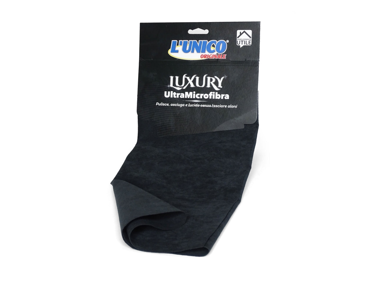 Panno luxury ultramicrofibra 40x50cm