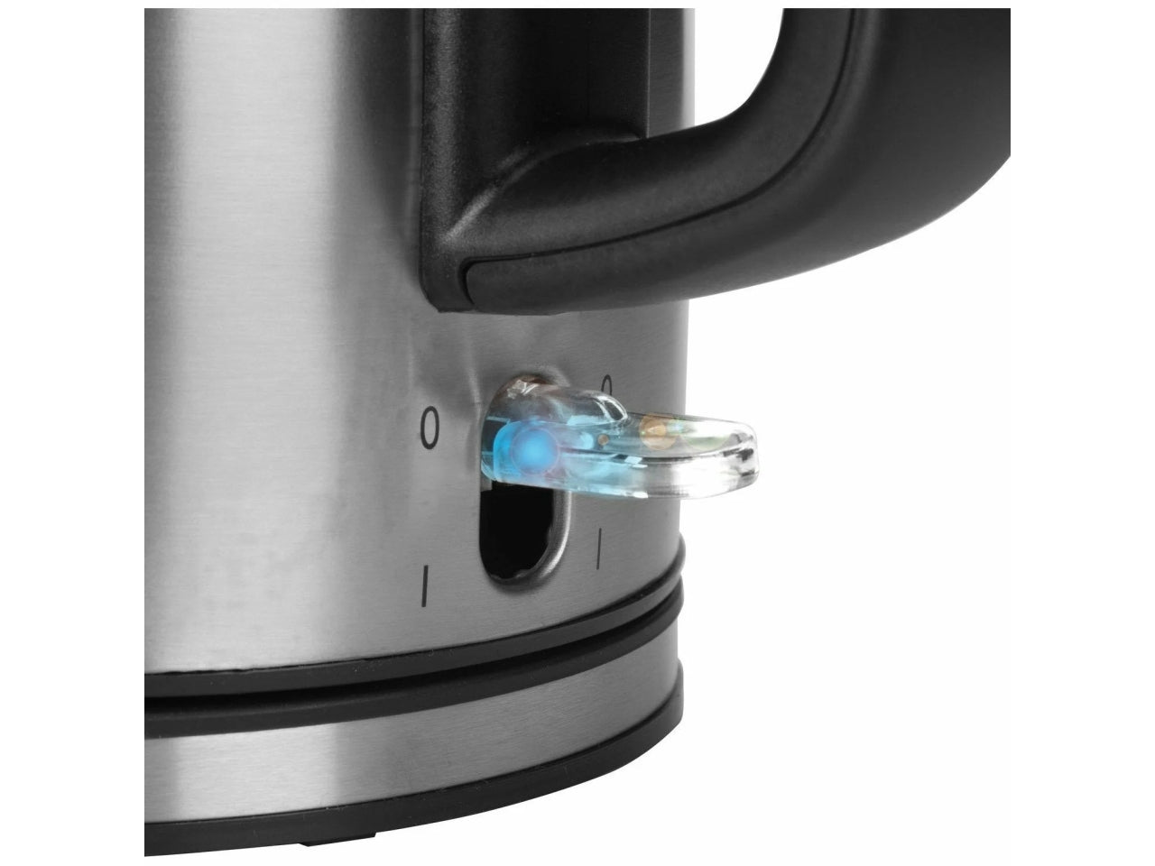 Bollitore water steel 1,8lt 2200w