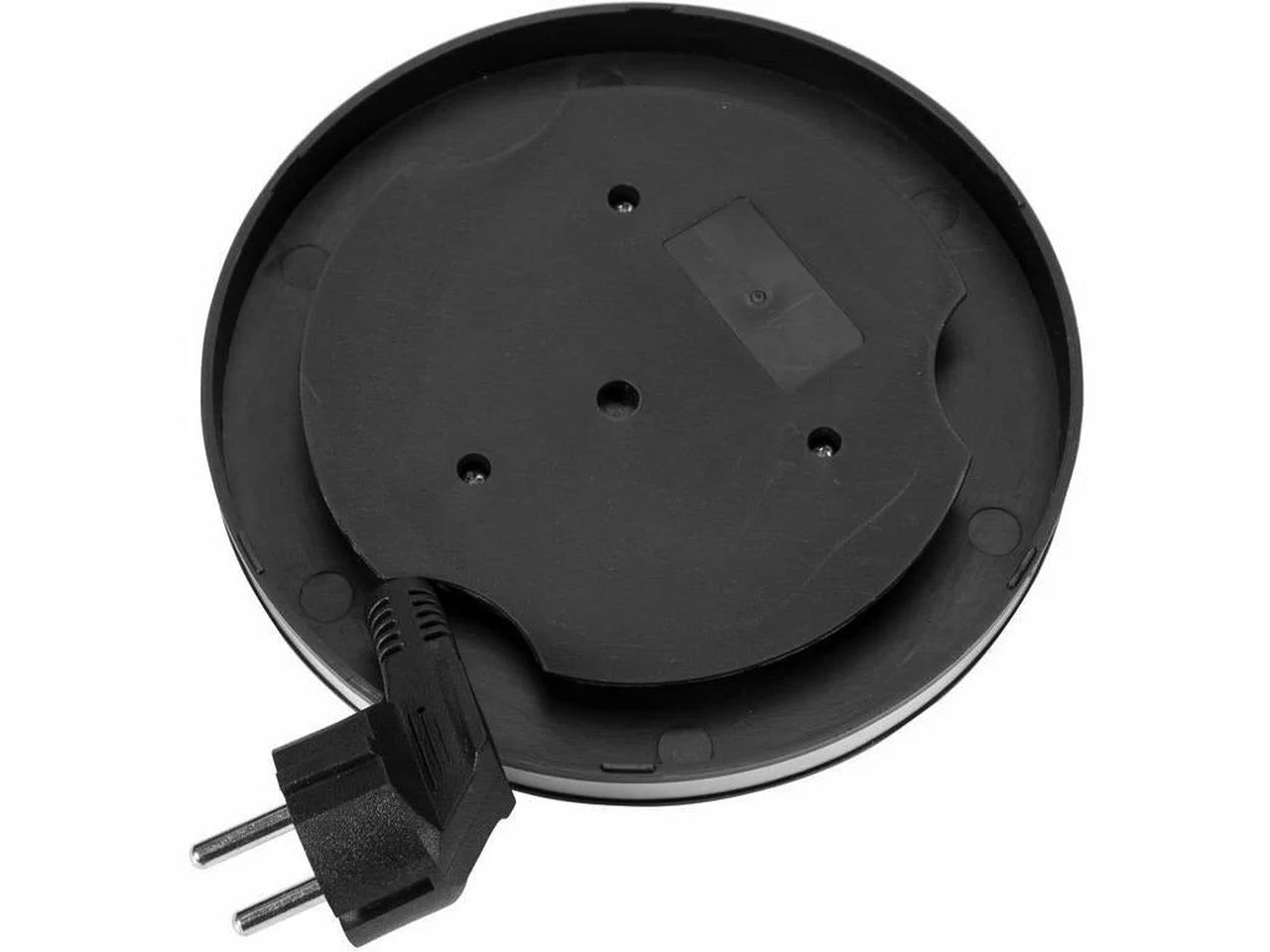 Bollitore water steel 1,8lt 2200w