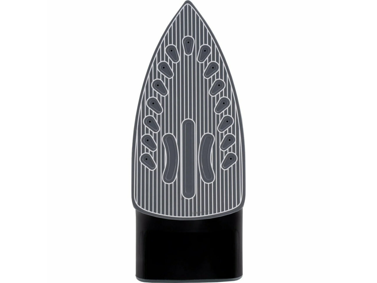 Ferro da stiro in ceramica 2200w nero