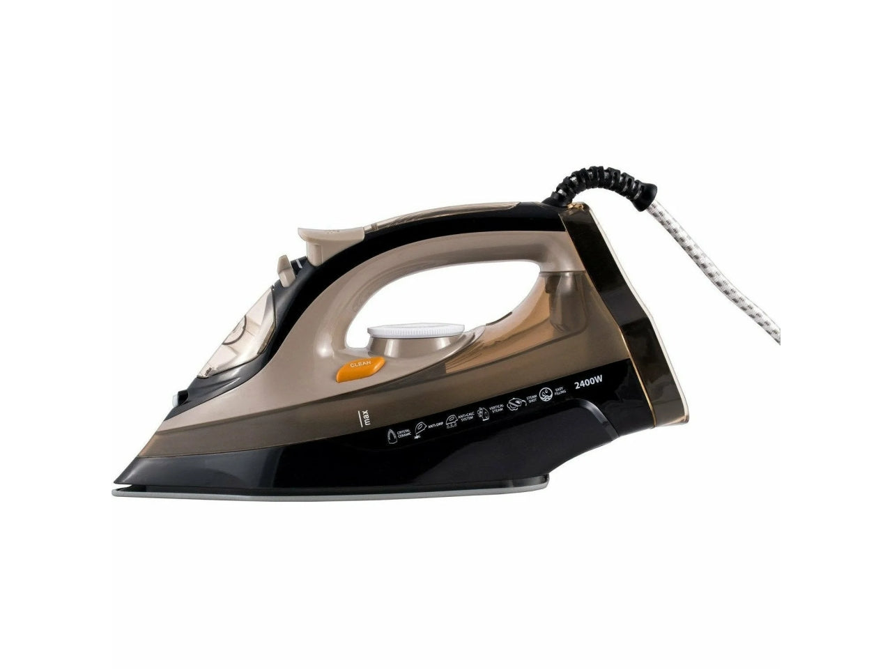 Ferro da stiro ceramica ceramictop 2400w