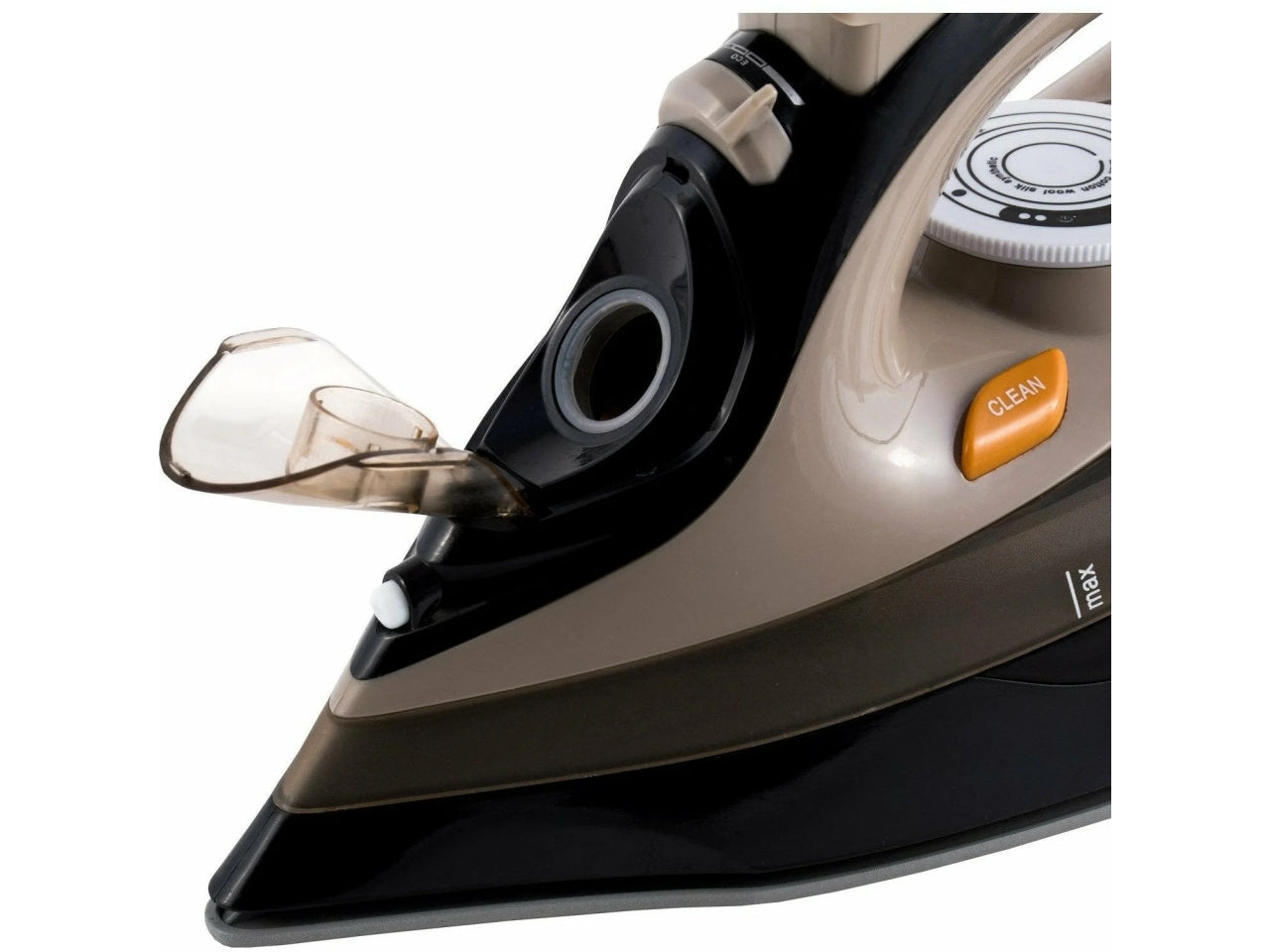 Ferro da stiro ceramica ceramictop 2400w