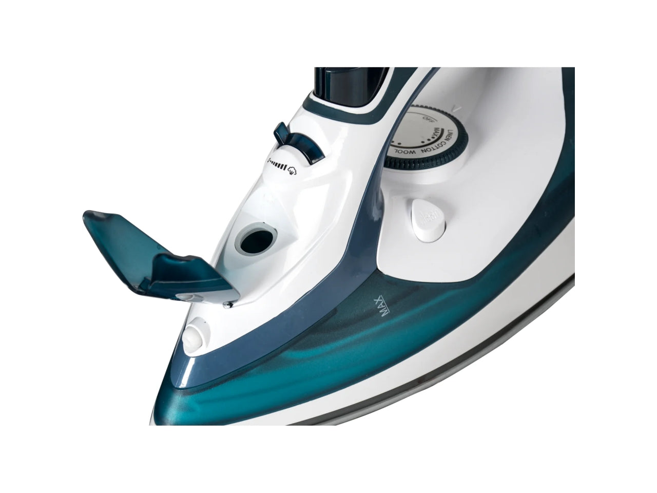 Ferro da stiro 2400w ceramic plus