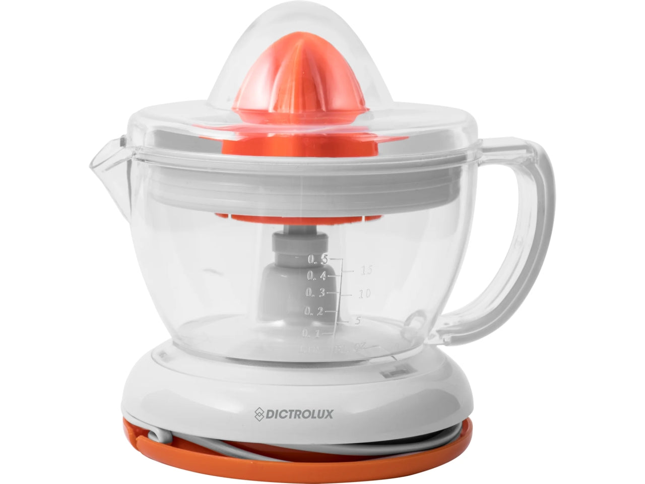Spremiagrumi 0,7lt 40w in 3 assortimenti