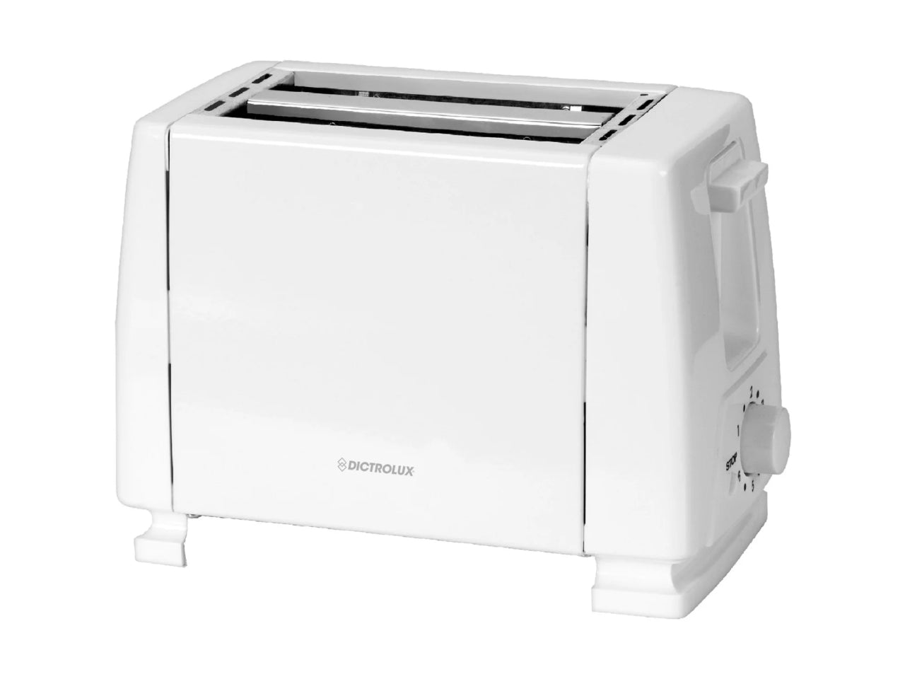 Tostapane 800w bianco
