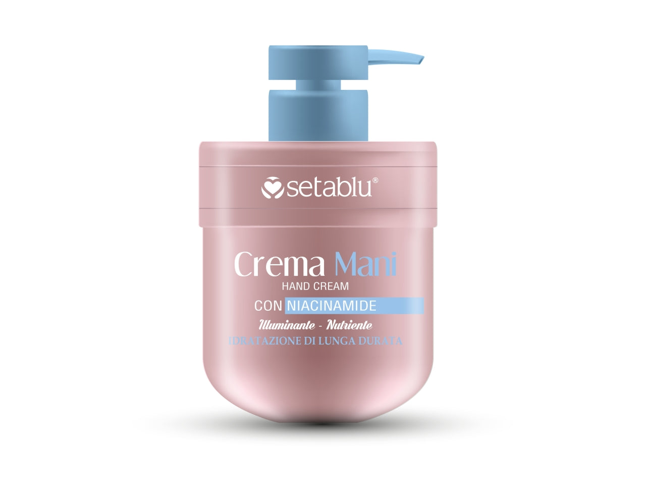 Crema mani con niaminacide 300gr