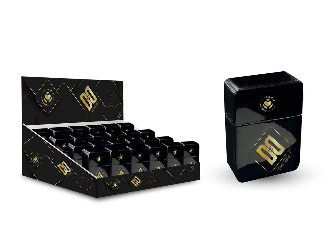 Profumo donna d&d 20ml