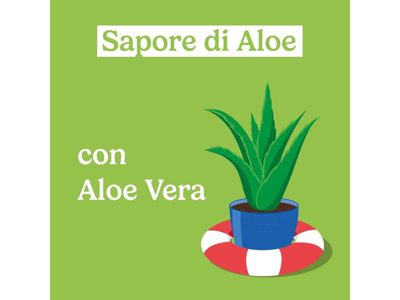 Bilboa sapore di aloe latte spf50+ con aloe vera