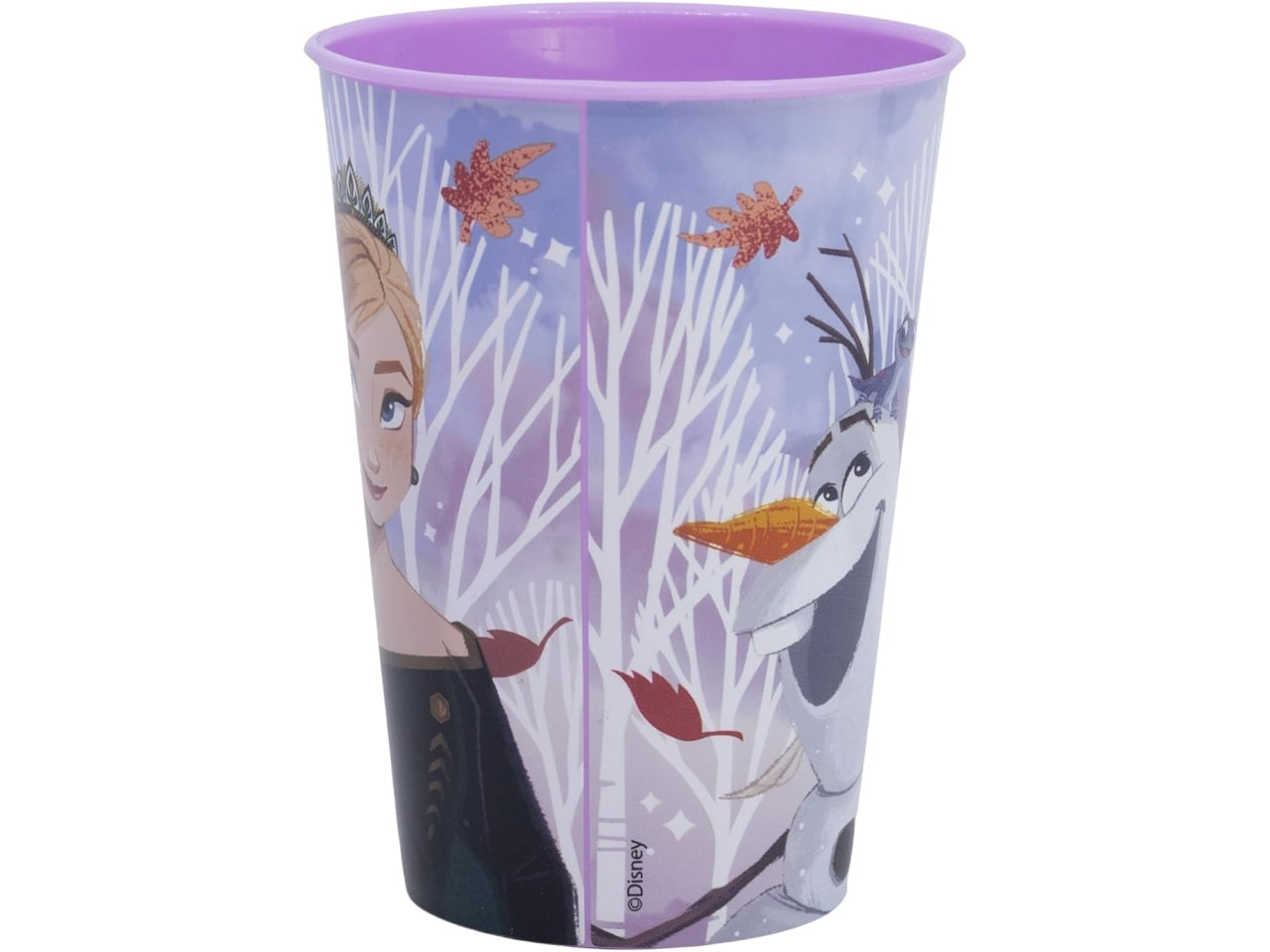 Frozen 2 bicchiere pp ml.260