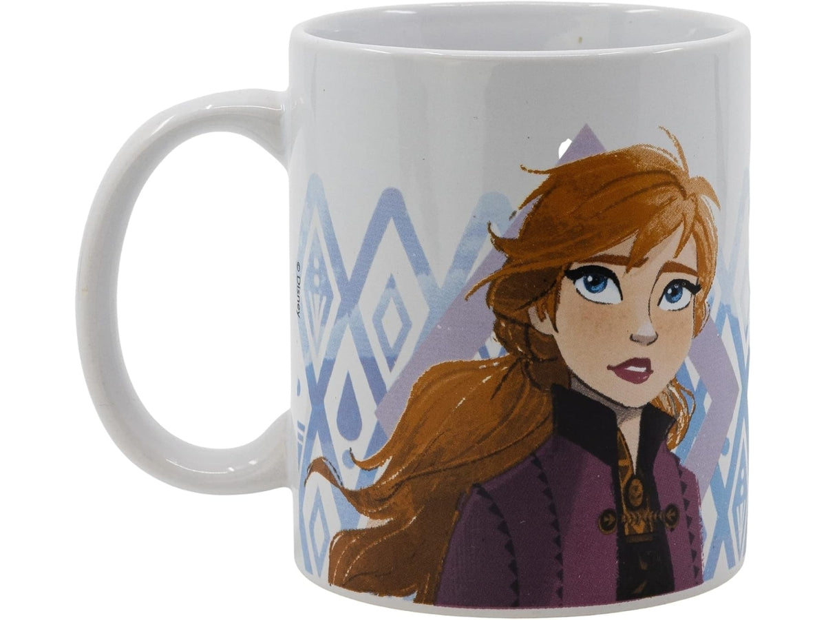 Frozen 2 tazza in ceramica 320ml