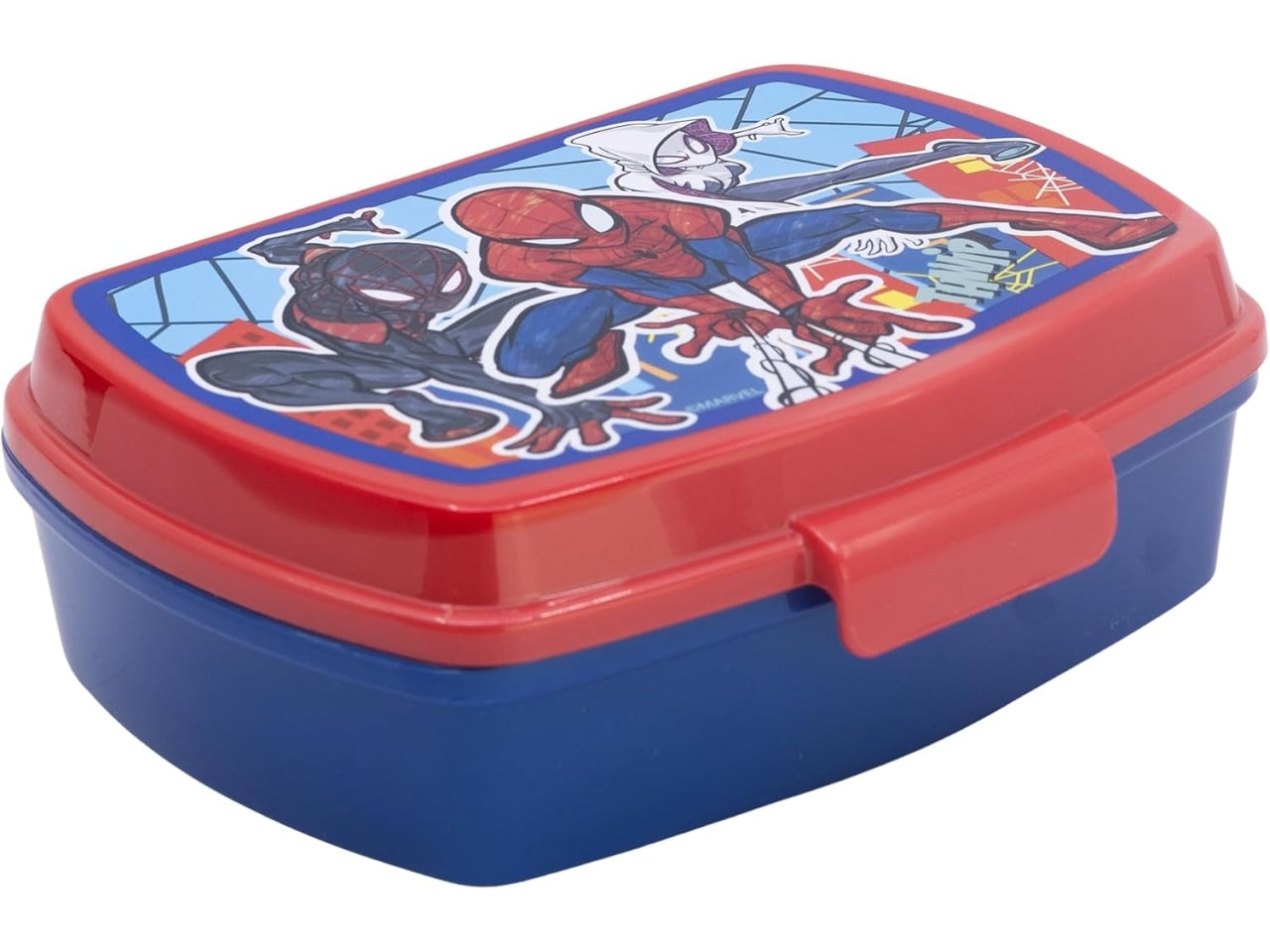 Spiderman portamerenda