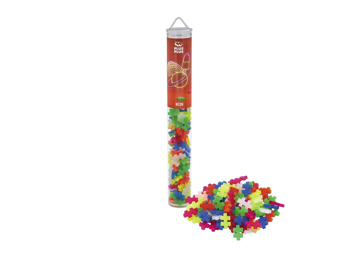 Plus plus tubo neon 100pz