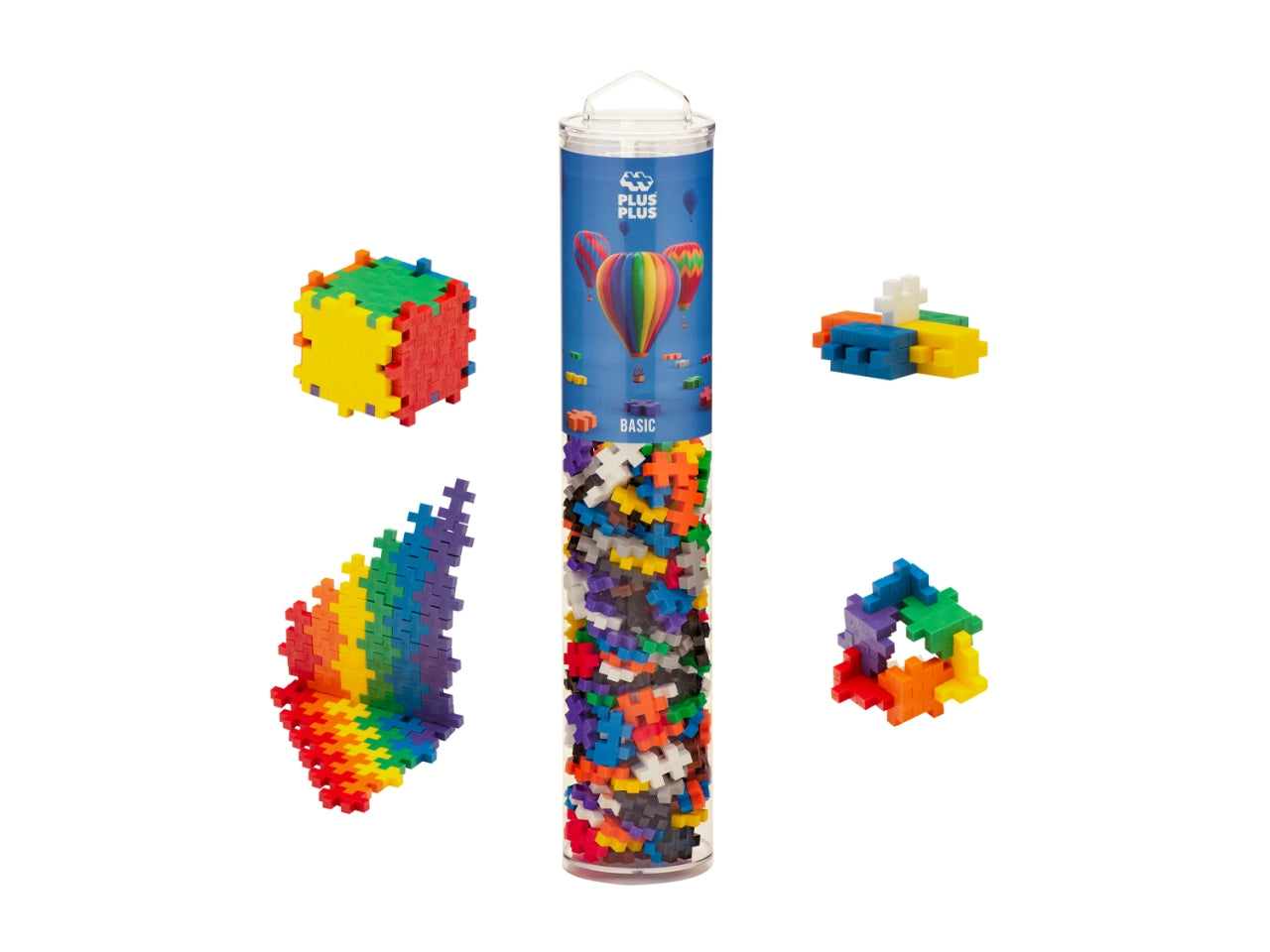 Plus plus tubo basic 240pz