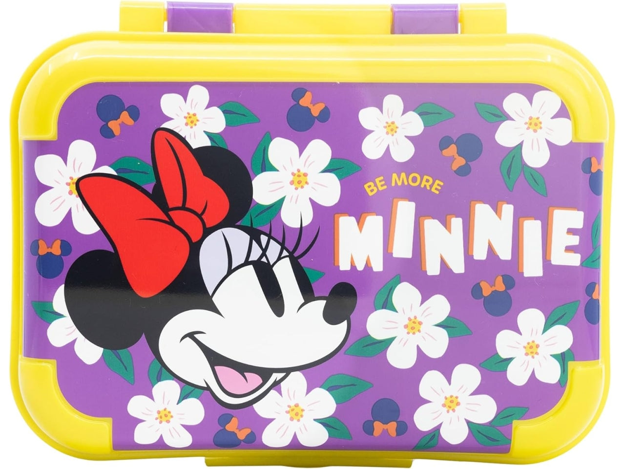 Minnie portamerenda deluxe all colored