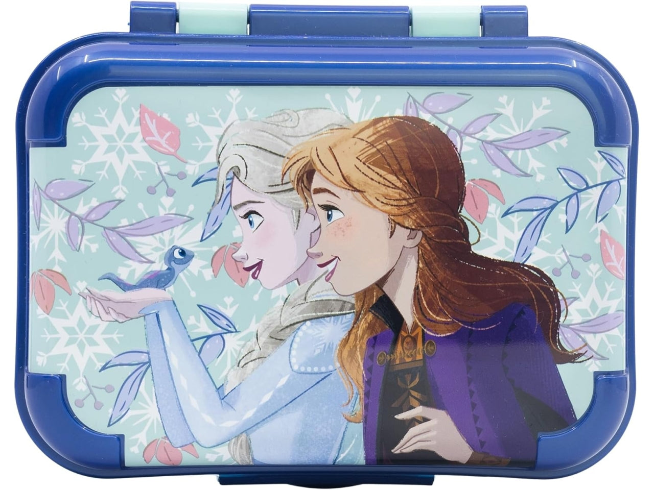 Frozen portamerenda deluxe all colored