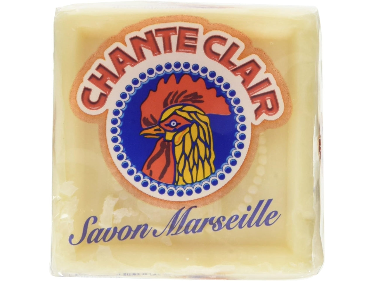Chanteclair sapone di marsiglia saponetta bucato 300g $