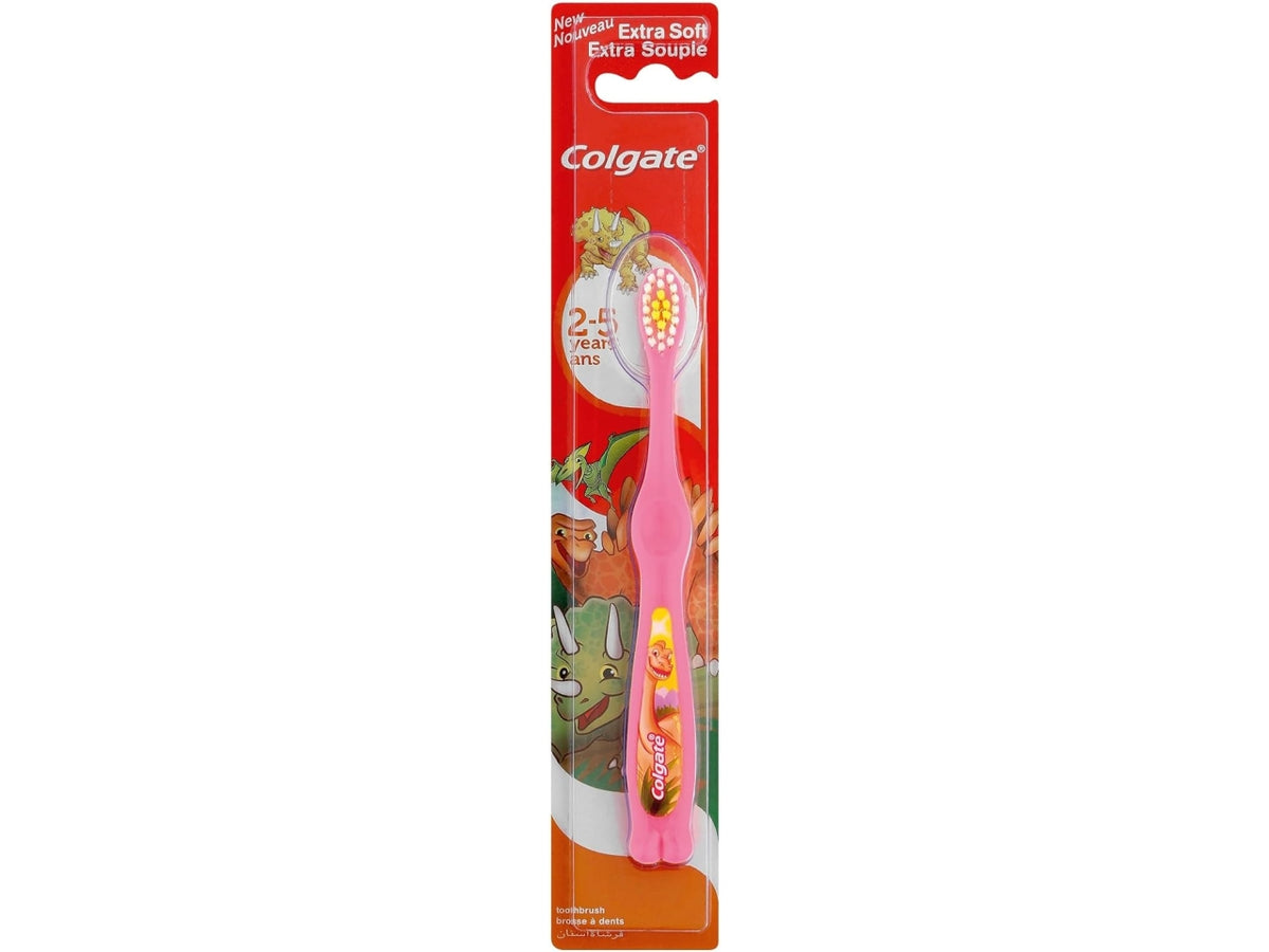 Colgate spazzolino kids 2-5 anni $