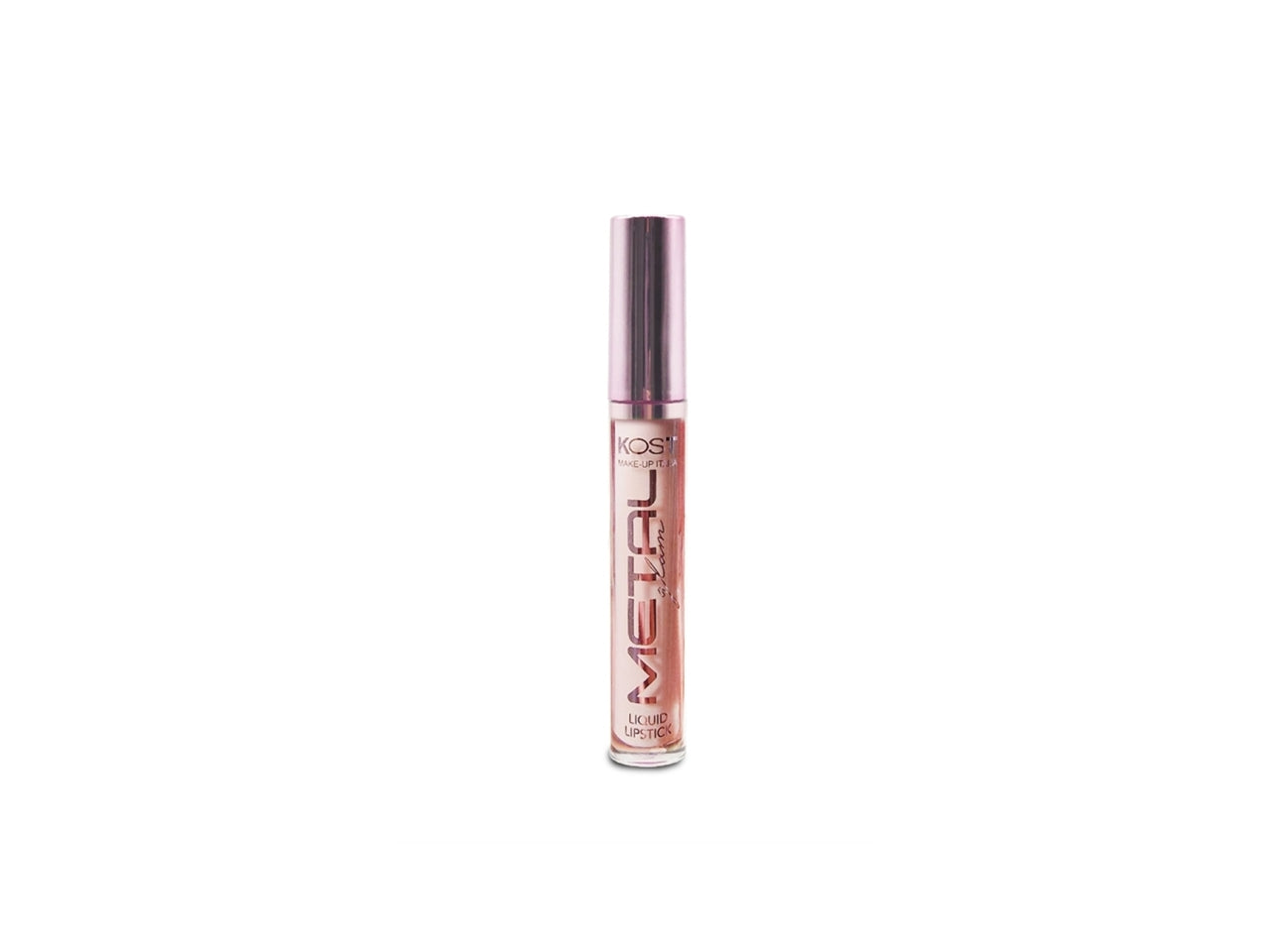 Metal glam lip gloss Holographic Kost 902