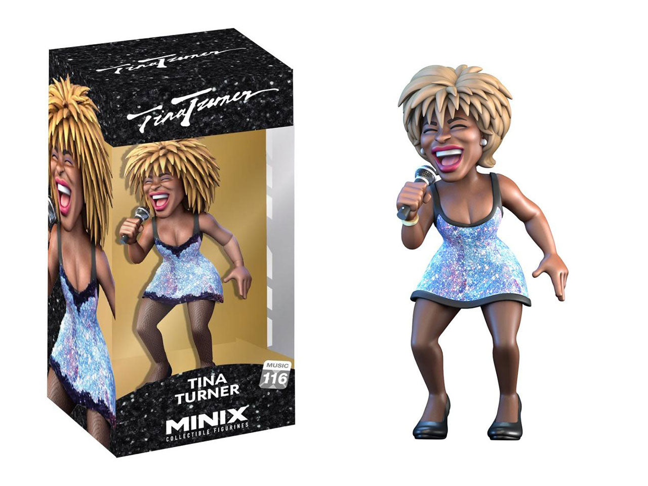 Minix collectible Tina Turner