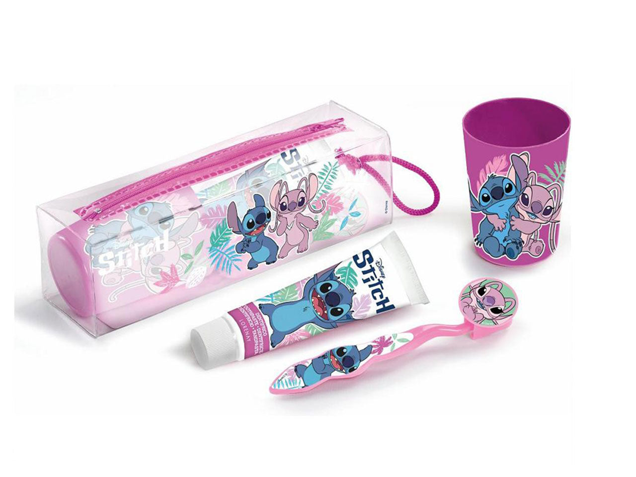 Stitch kit da viaggio