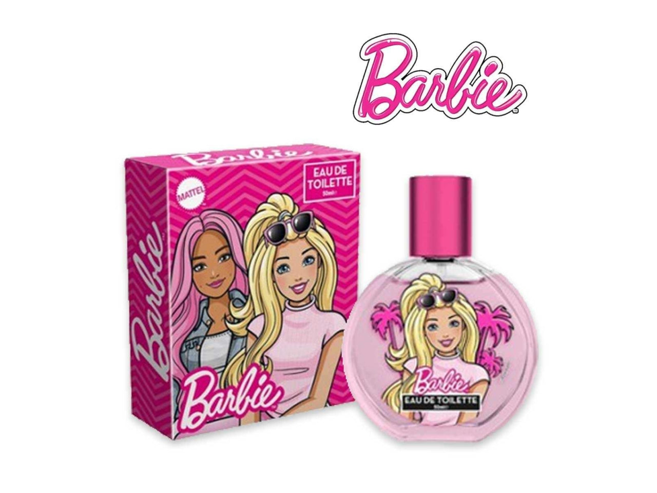 Barbie profumo 50ml spray