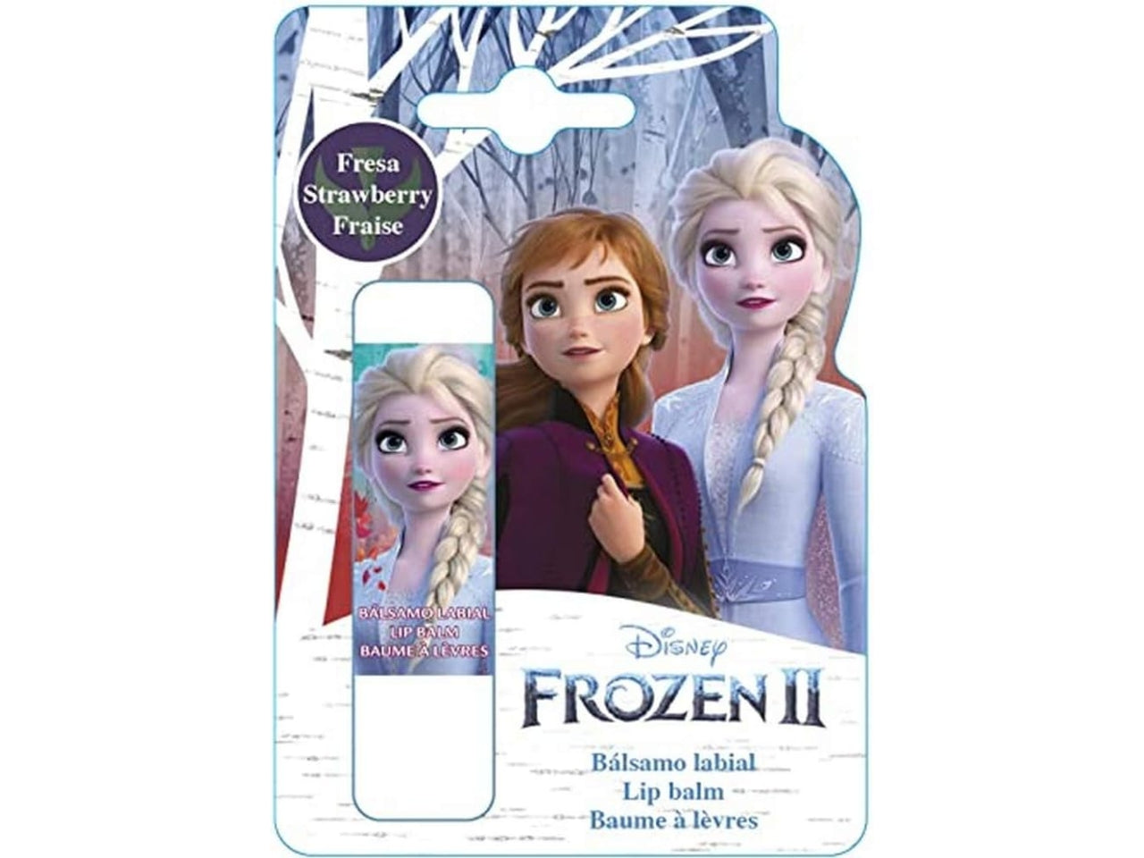 Frozen burrocacao