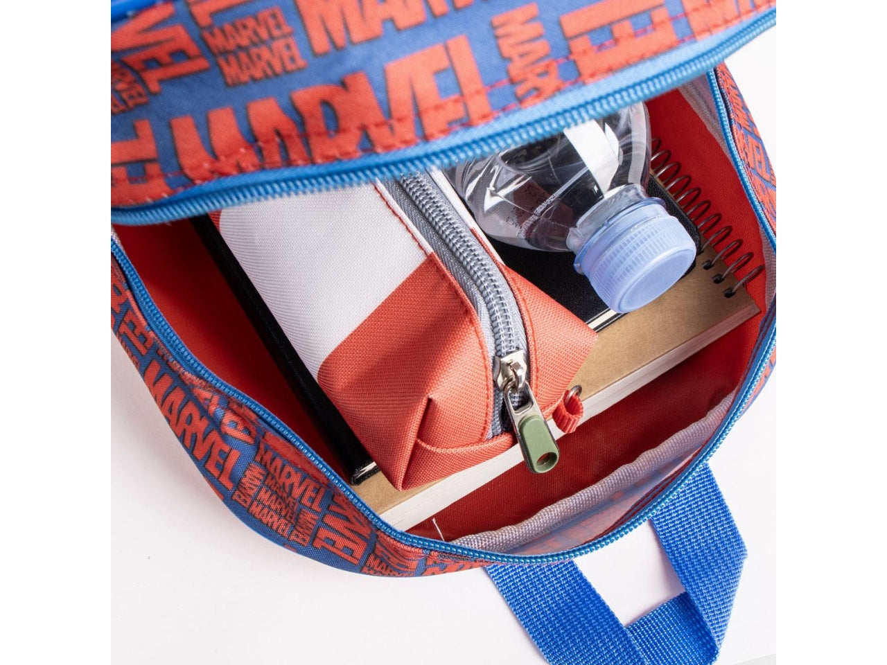 Zaino per bambini 3D Avengers