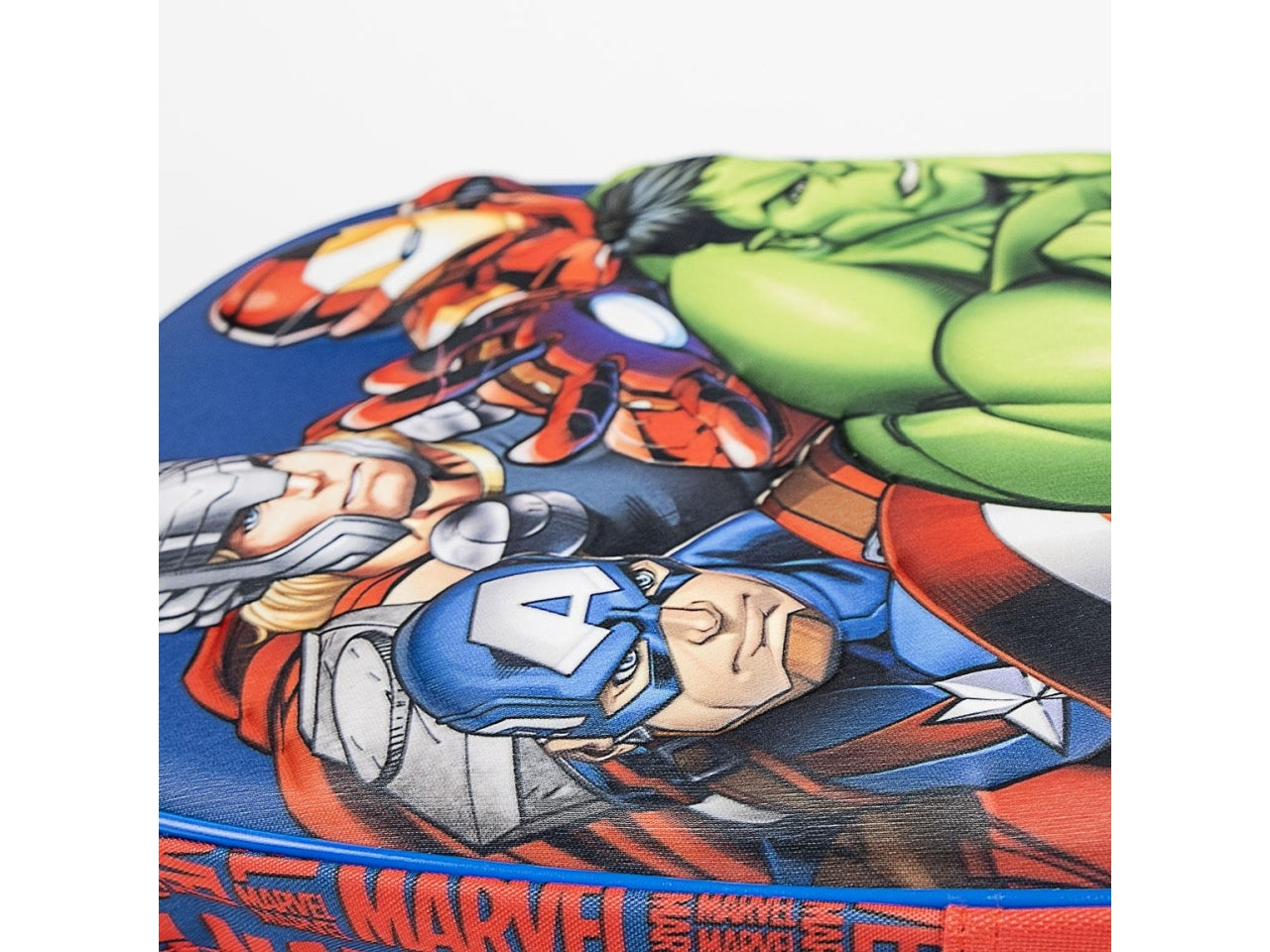 Zaino per bambini 3D Avengers