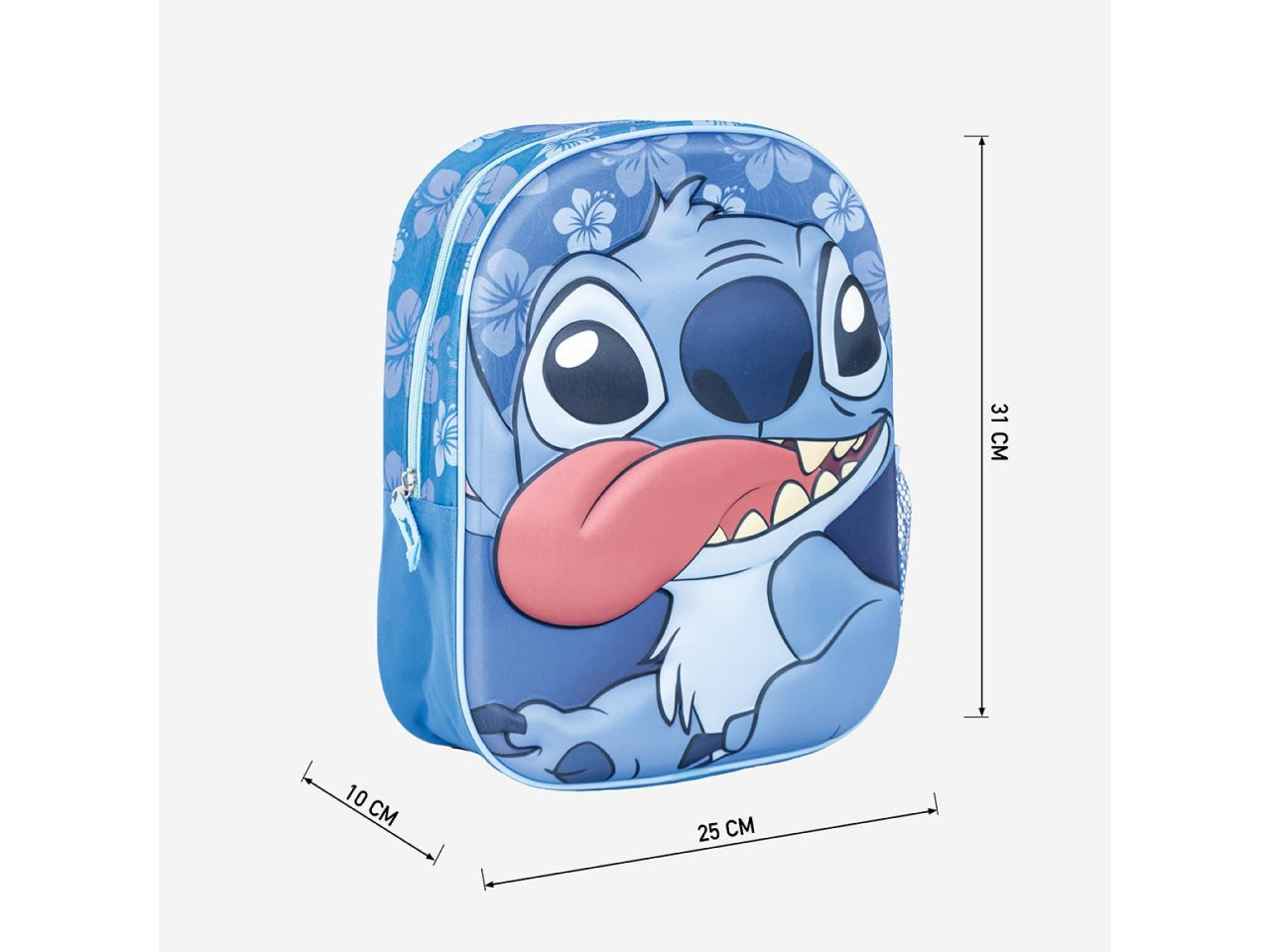 Zaino per bambini 3D Stitch