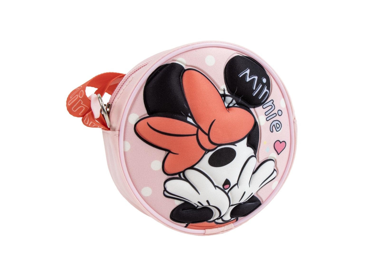 Zaino con personaggio Minnie 3D