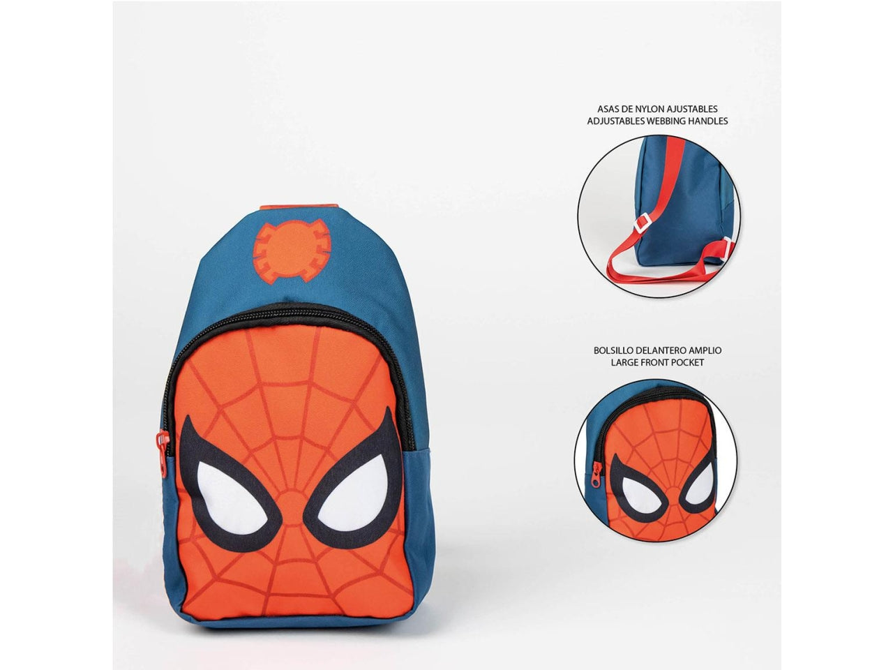 Zaino per bambini Spiderman