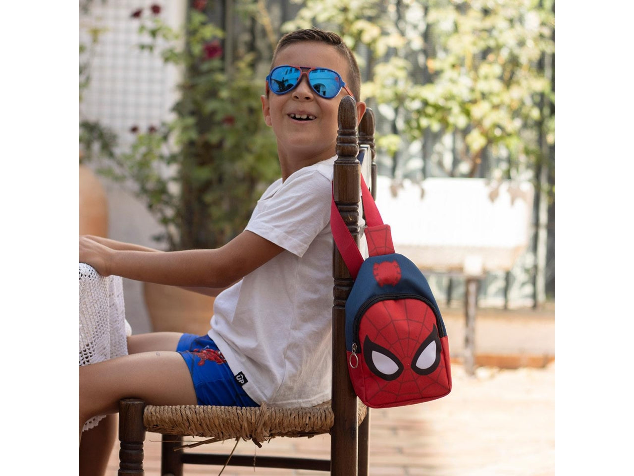 Zaino per bambini Spiderman
