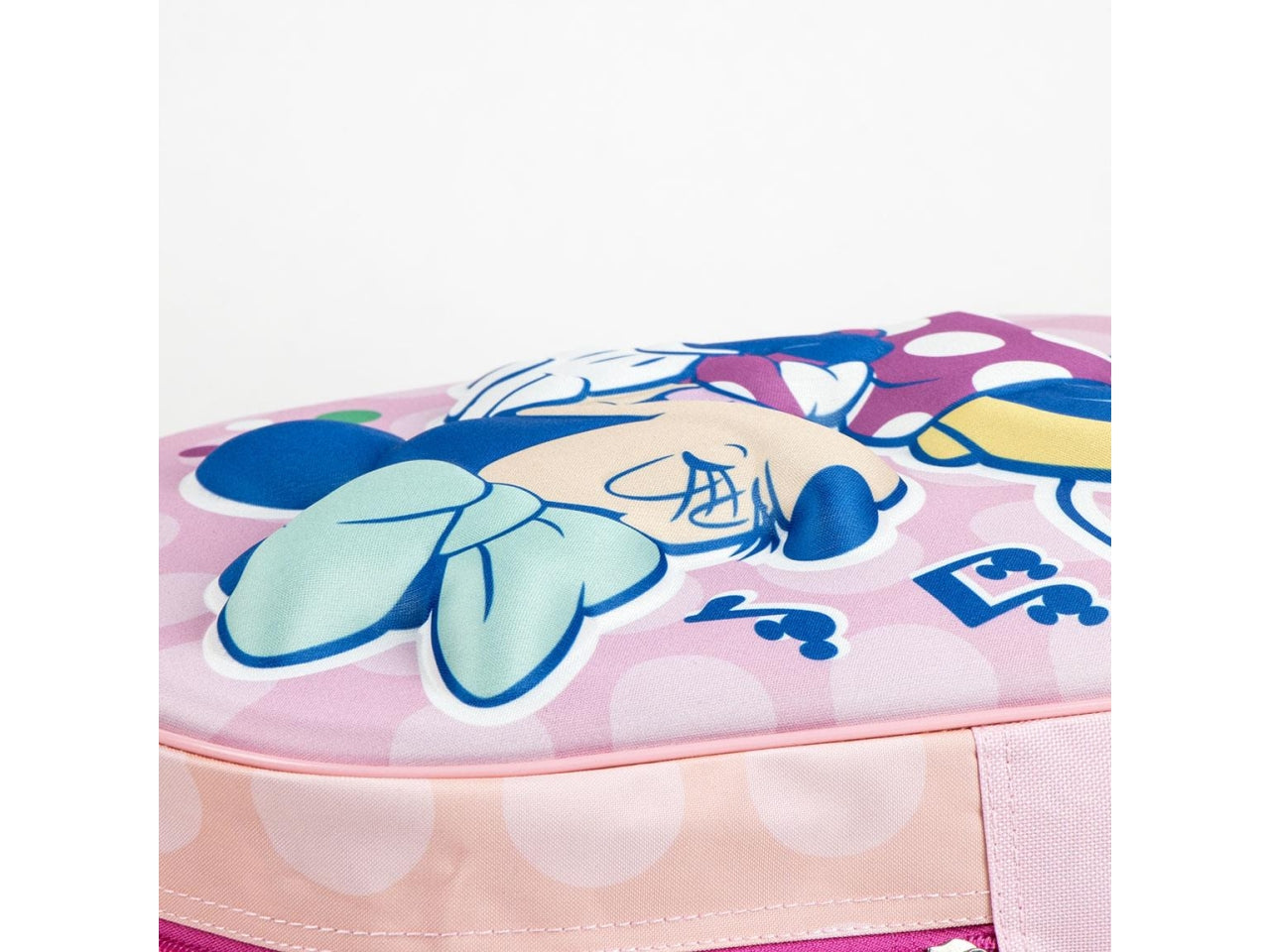 Zaino per bambini 3D personaggio Minnie