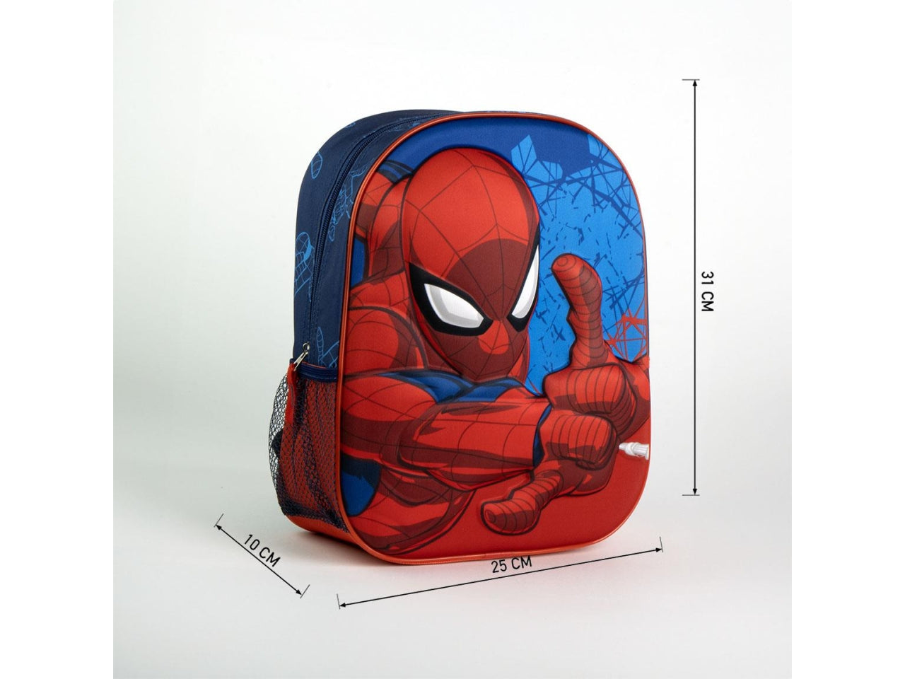 Zaino per bambini 3D con personaggio Mickey