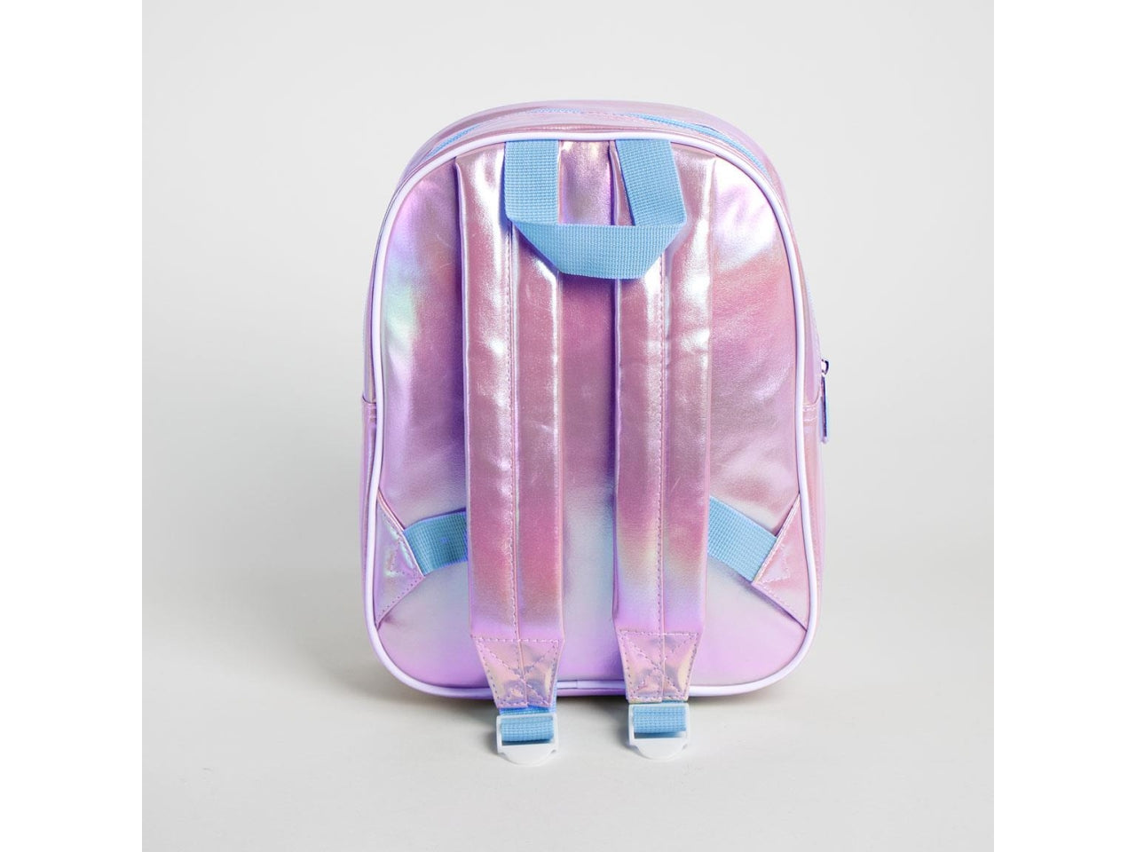 Zaino bambini con personaggio Stitch con applicatios