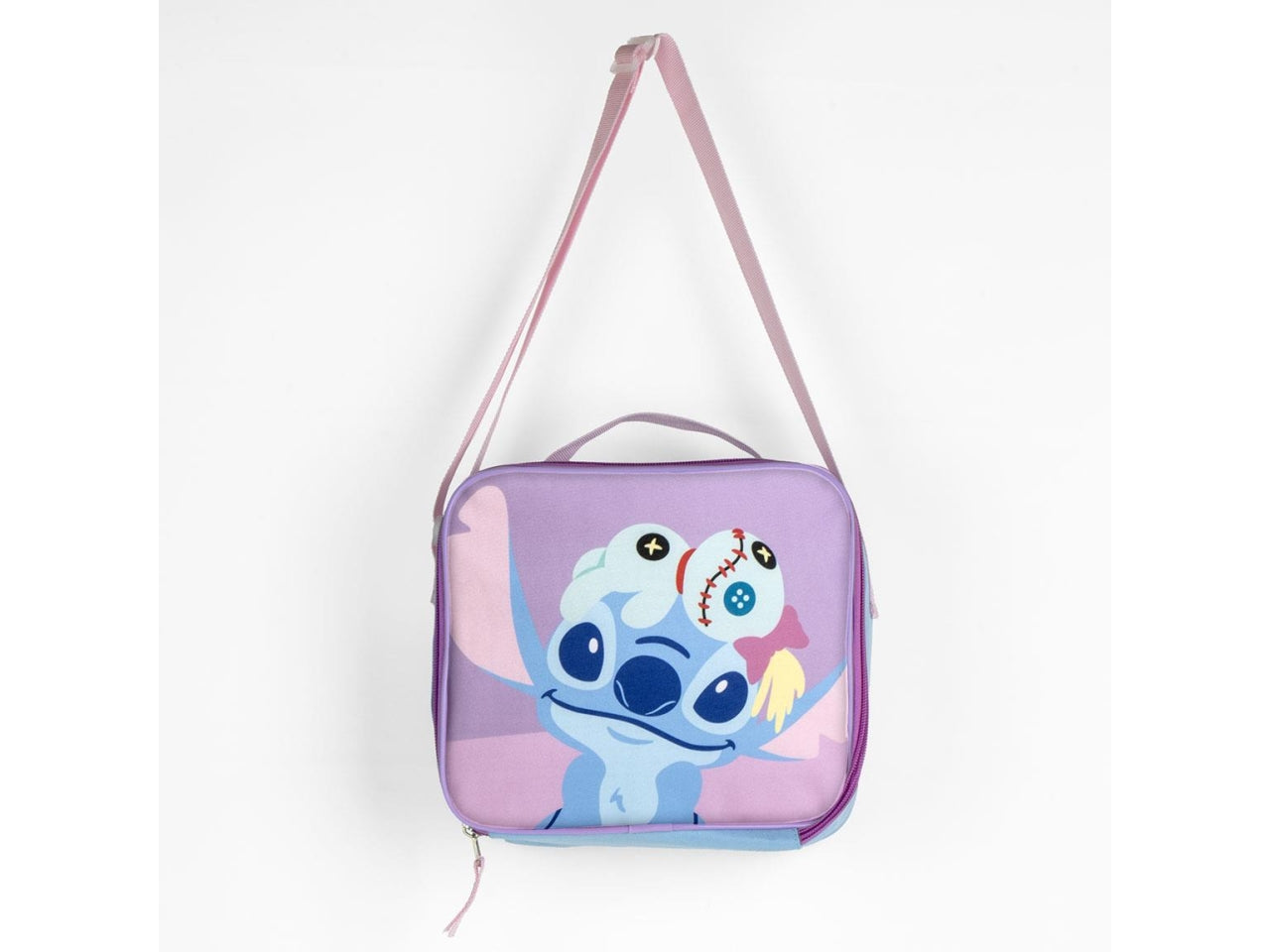 Borsa termica per bambini con personaggio Stitch