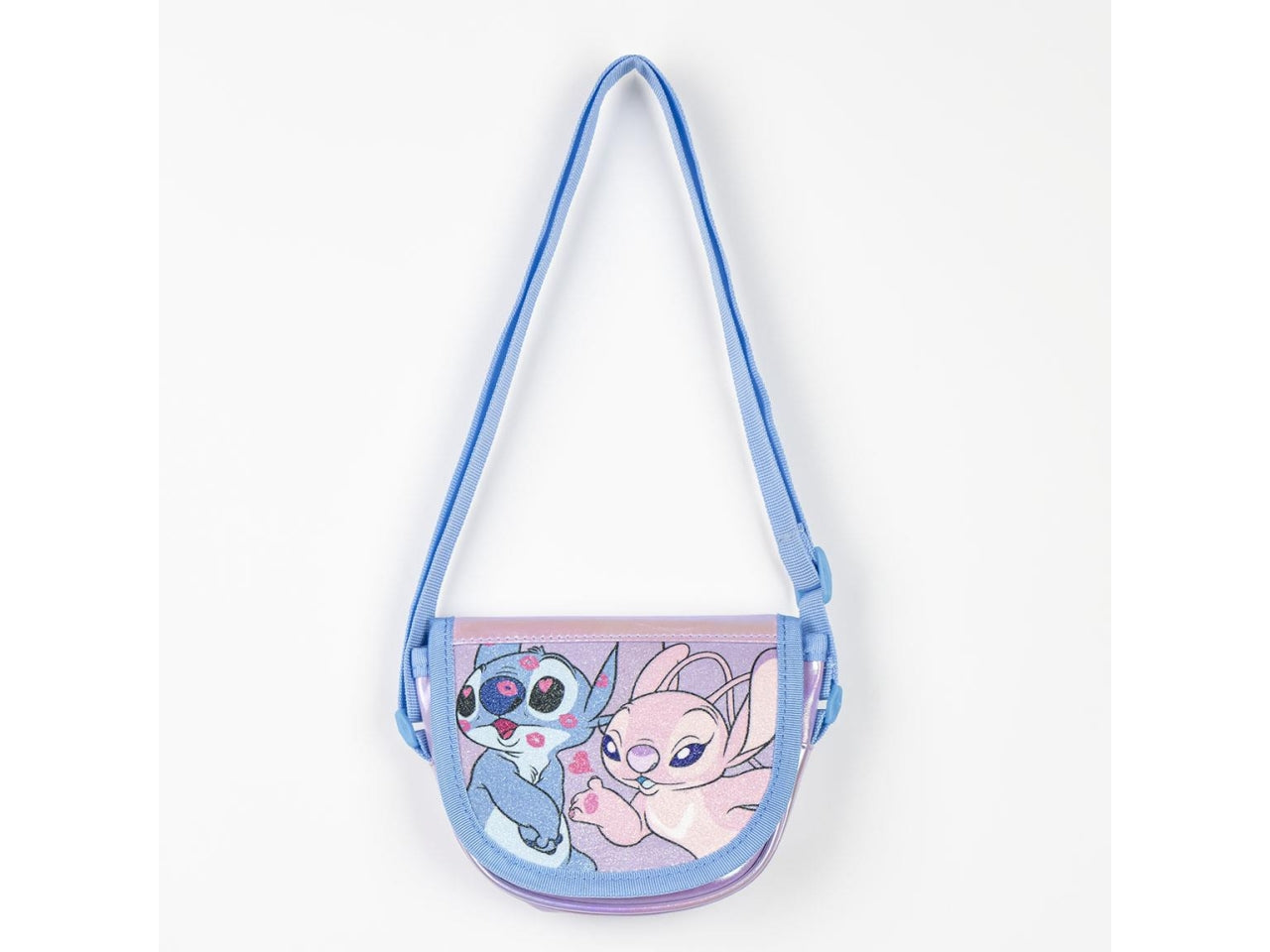 Borsa fantasia con personaggio Stitch